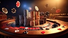Eagle River Casino casino presented on mobile device in Pakistan with slots and live games