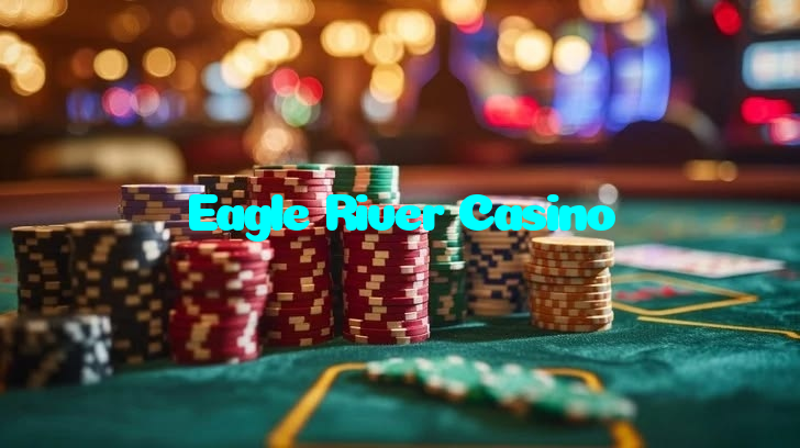 Eagle River Casino casino presented on mobile device in Pakistan with slots and live games