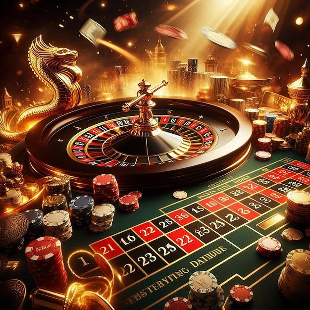 Eagle River Casino پر آن لائن سلاٹس کے بارے میں