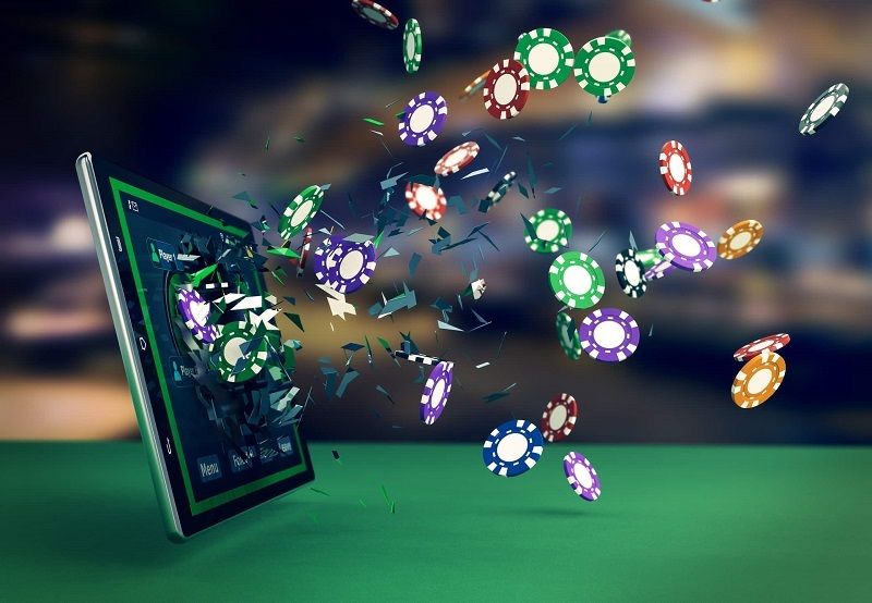 Eagle River Casino کیسینو میں پوکر گیمز