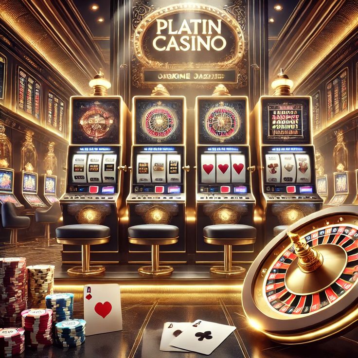 Eagle River Casino کیسینو میں سلاٹ کھیلنا شروع کریں۔