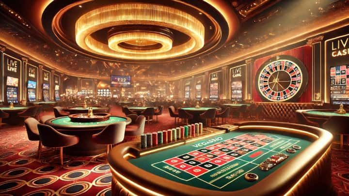 پاکستان کے نئے Eagle River Casinoکیسینو کھلاڑیوں کے لیے خوش آمدید بونس